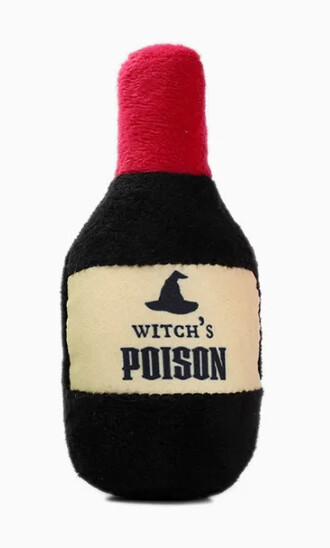 Mini Witch’s Poison Bottle Toy