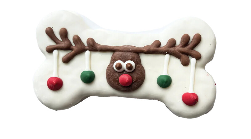 Reindeer Bone Cookie