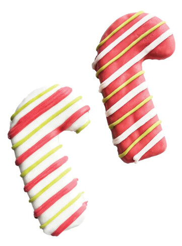 Candy Cane Cookie 