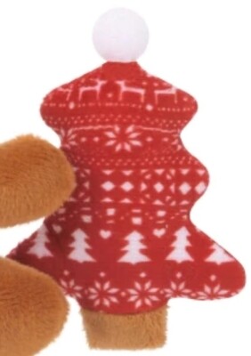 Catnip Christmas Tree Toy - P.L.A.Y. Catnip Christmas Tree Toy - P.L.A.Y.