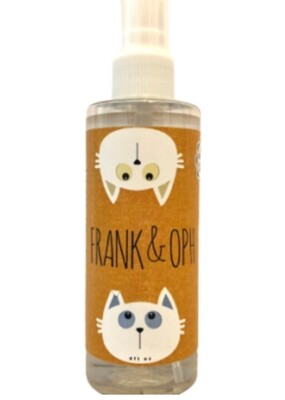 Catnip Spray - Frank &amp; Oph