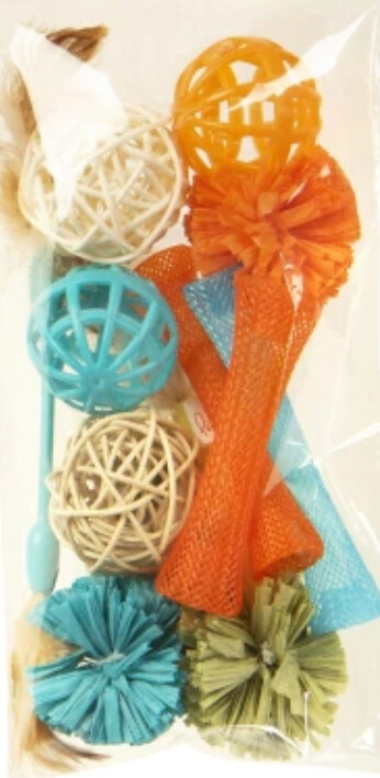 Cat Toy Play Pack