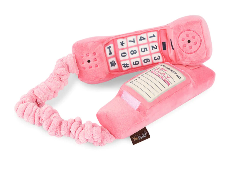 Corded Phone - P.L.A.Y.
