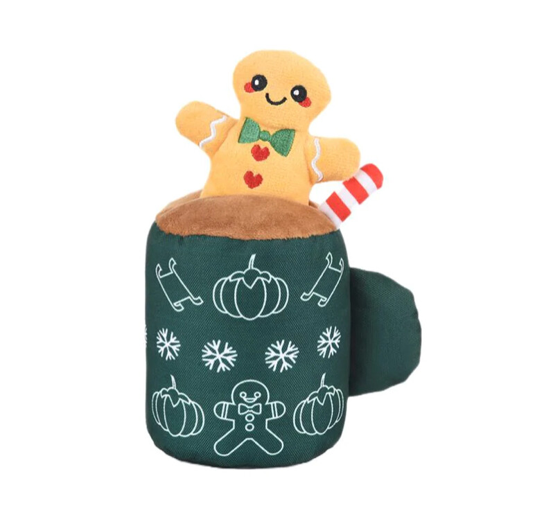 Gingerbread Latte Toy 