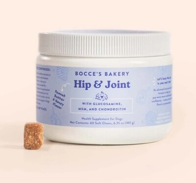 Hip &amp; Joint Supplement - BOCCE&#39;S
