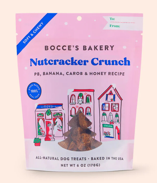 Nutcracker Crunch - BOCCE'S