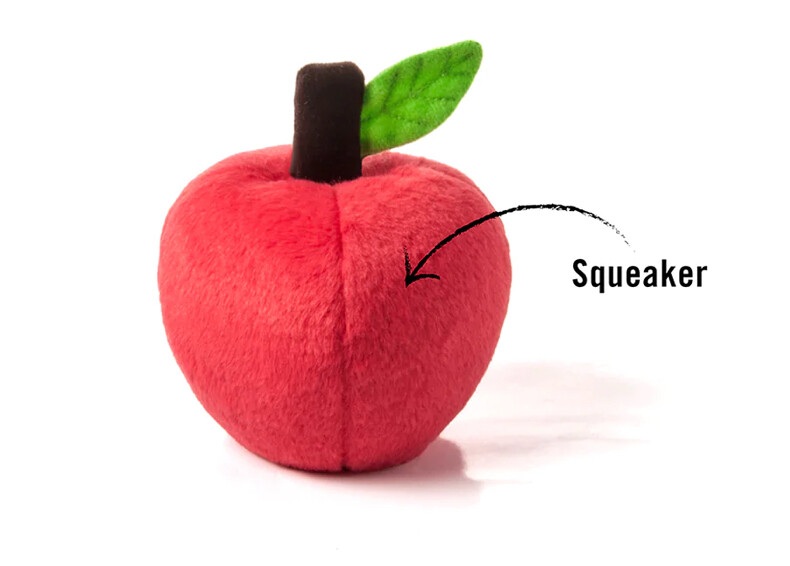 Mini Apple Toy - P.L.A.Y.