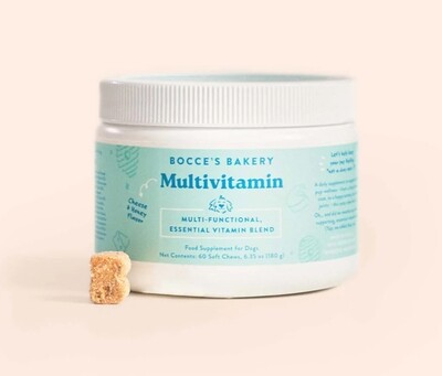 Multivitamin Supplement - BOCCE'S