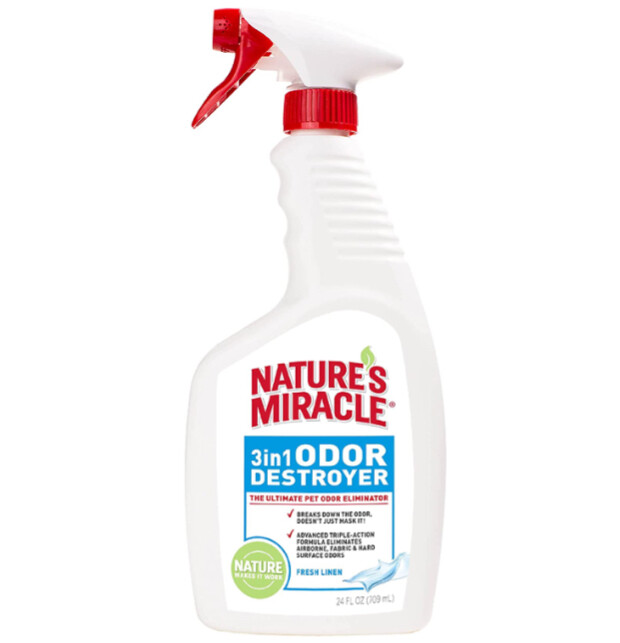 Nature's Miracle - 3 in 1 Odor Destroyer