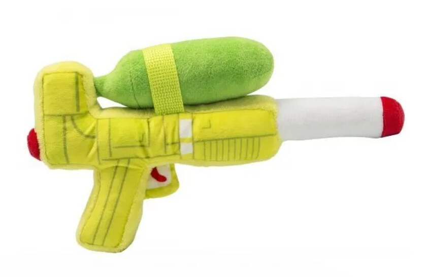Pup Soaker Toy 