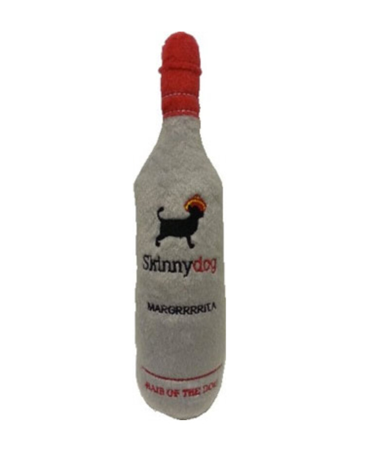 Skinny Dog Margrrrita Toy