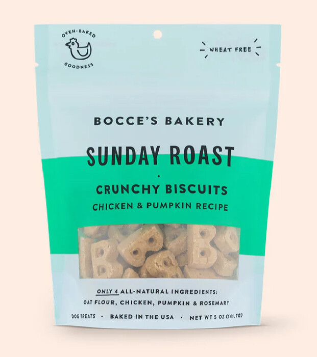 Sunday Roast - Soft & Chewy - BOCCE'S