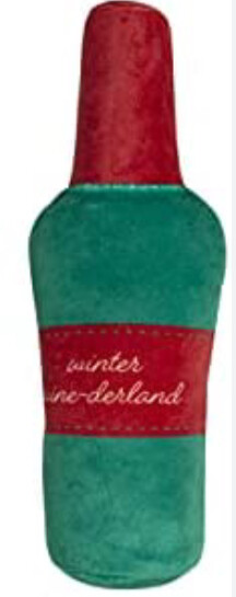 Winter Wonderland Bottle Toy