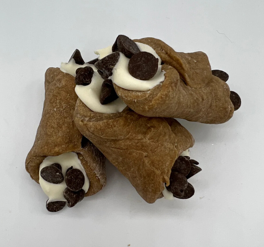 Cannoli Cookie - Droolable