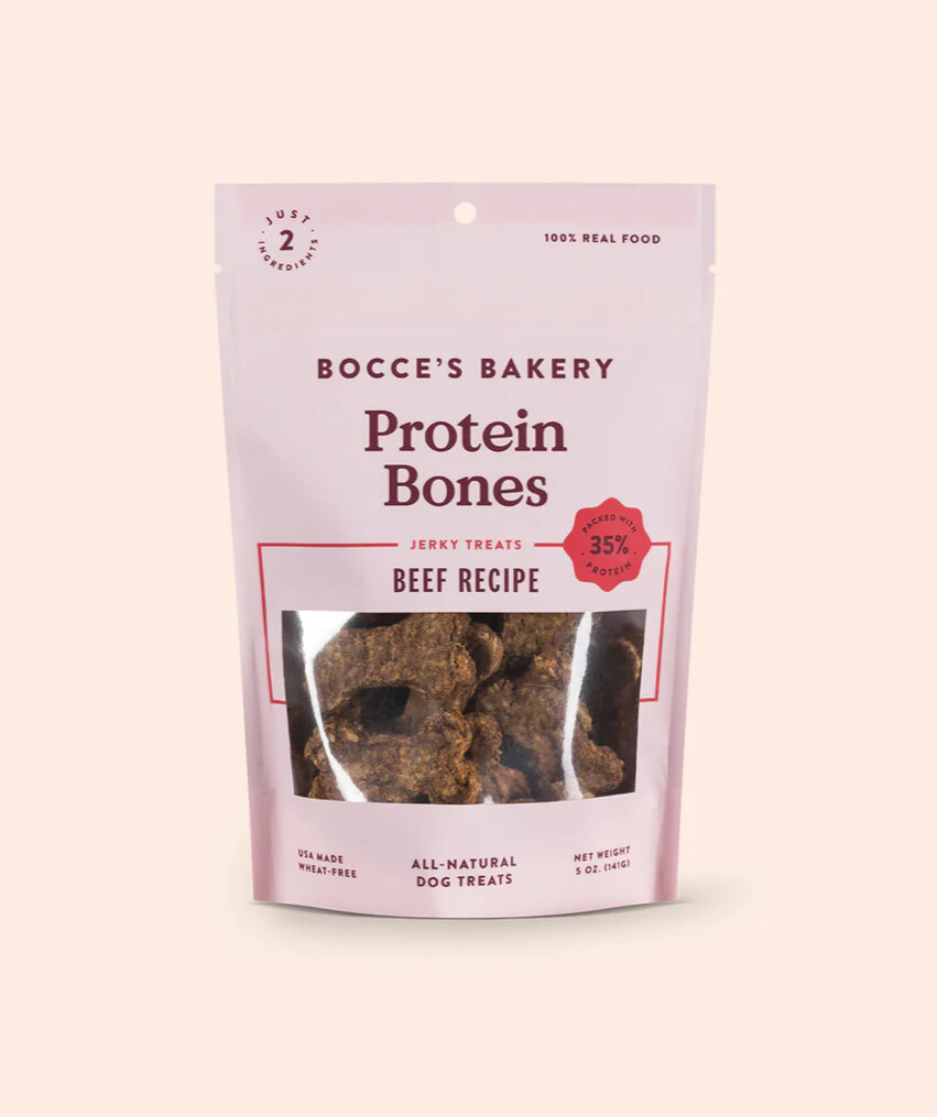 Beef Protein Bones - BOCCE'S