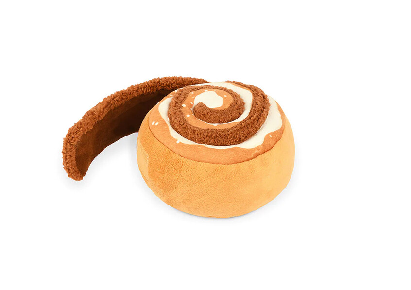 Cinnamon Bun - P.L.A.Y.