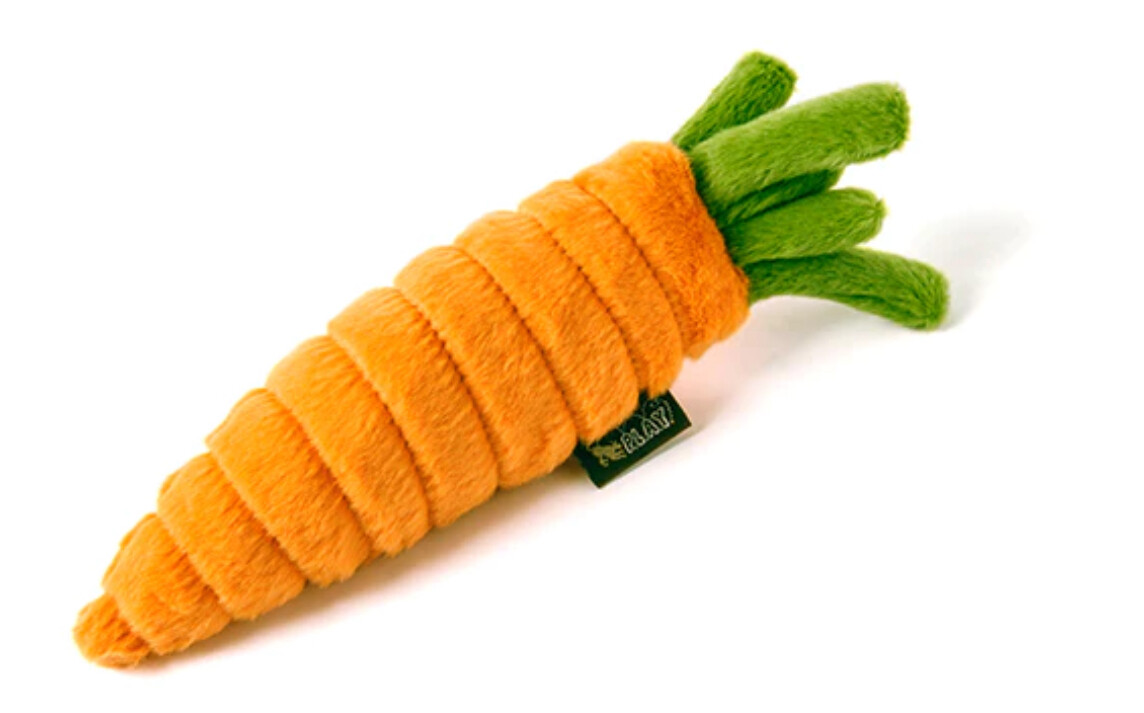 Mini Carrot Toy - P.L.A.Y.