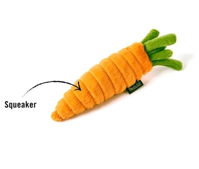 Mini Carrot Toy - P.L.A.Y.