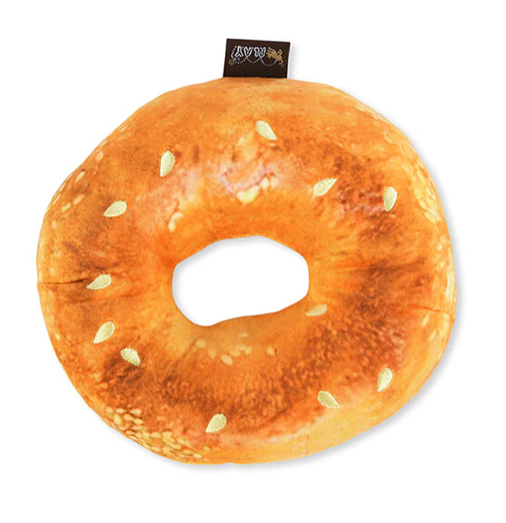 Montreal Bagel - P.L.A.Y.