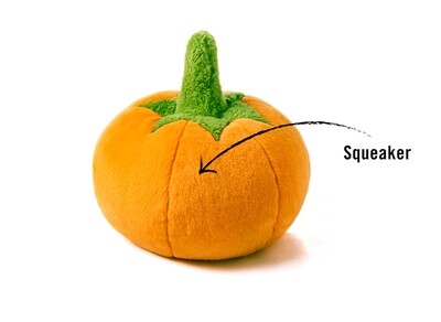 Mini Pumpkin Toy - P.L.A.Y.