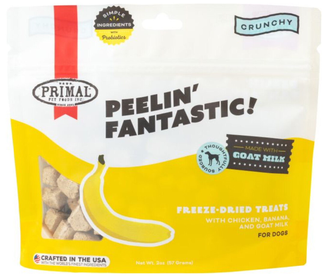 Peelin Fantastic - Primal