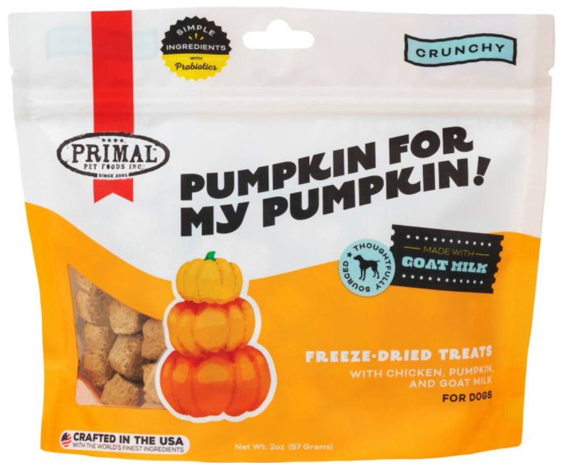 Pumpkin For My Pumpkin - Primal