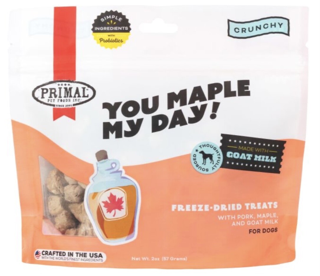 You Maple My Day - Primal