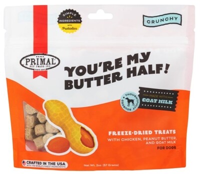 You're My Butter Half - Primal