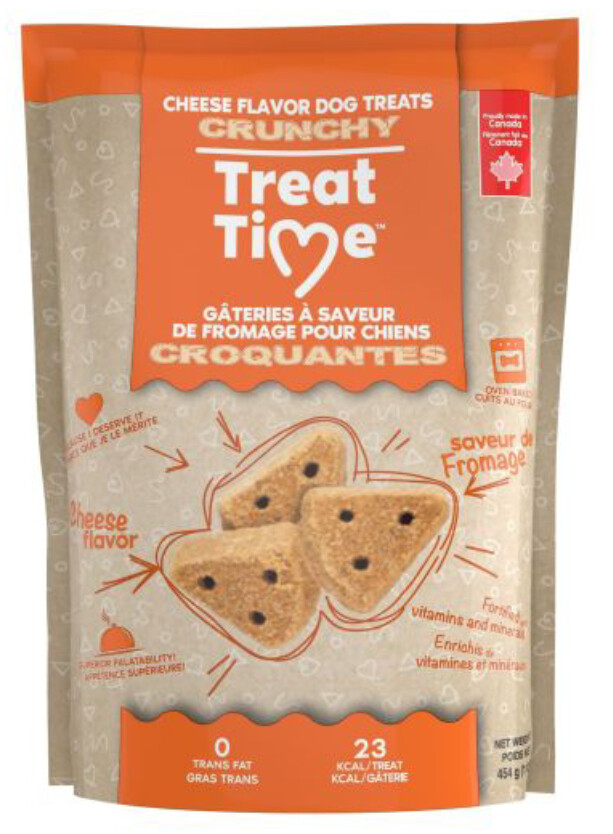 Cheese Biscuits - Treat Time