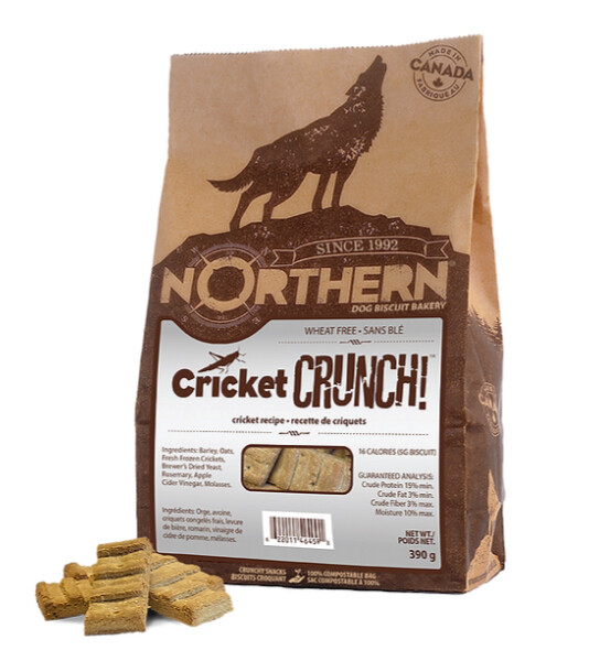 Cricket Crunch - Northern Pet