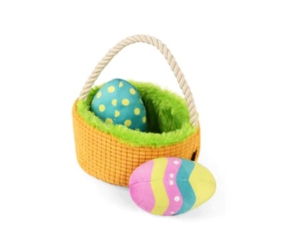 Egg Basket - P.L.A.Y.
