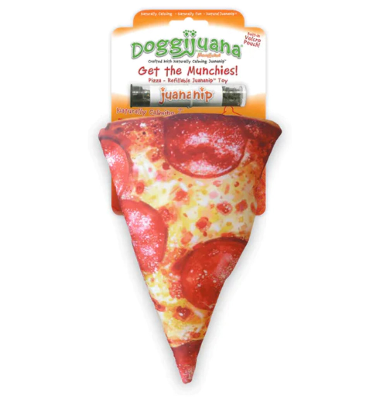 Get The Munchies Pizza - Dognip & Toy