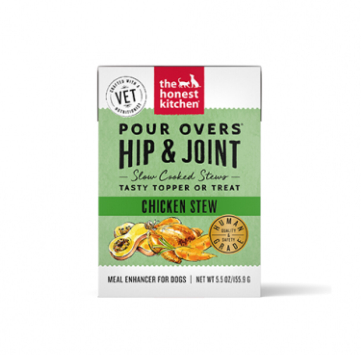 Hip & Joint Pour Overs - Chicken Stew - The Honest Kitchen