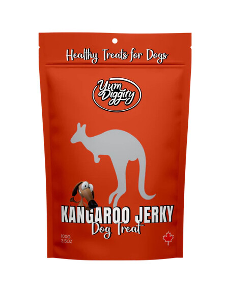 Kangaroo Jerky 