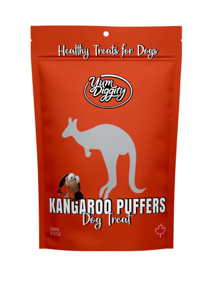 Kangaroo Puffers