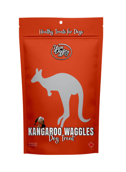 Kangaroo Waggles