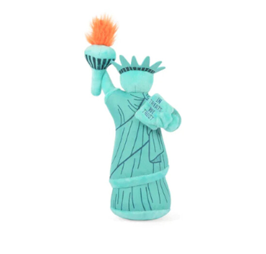 Lady Liberty - P.L.A.Y. 