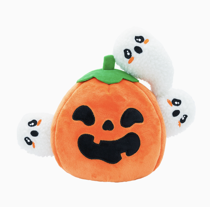 Ghosts in Pumpkin - Hide & Seek Toy