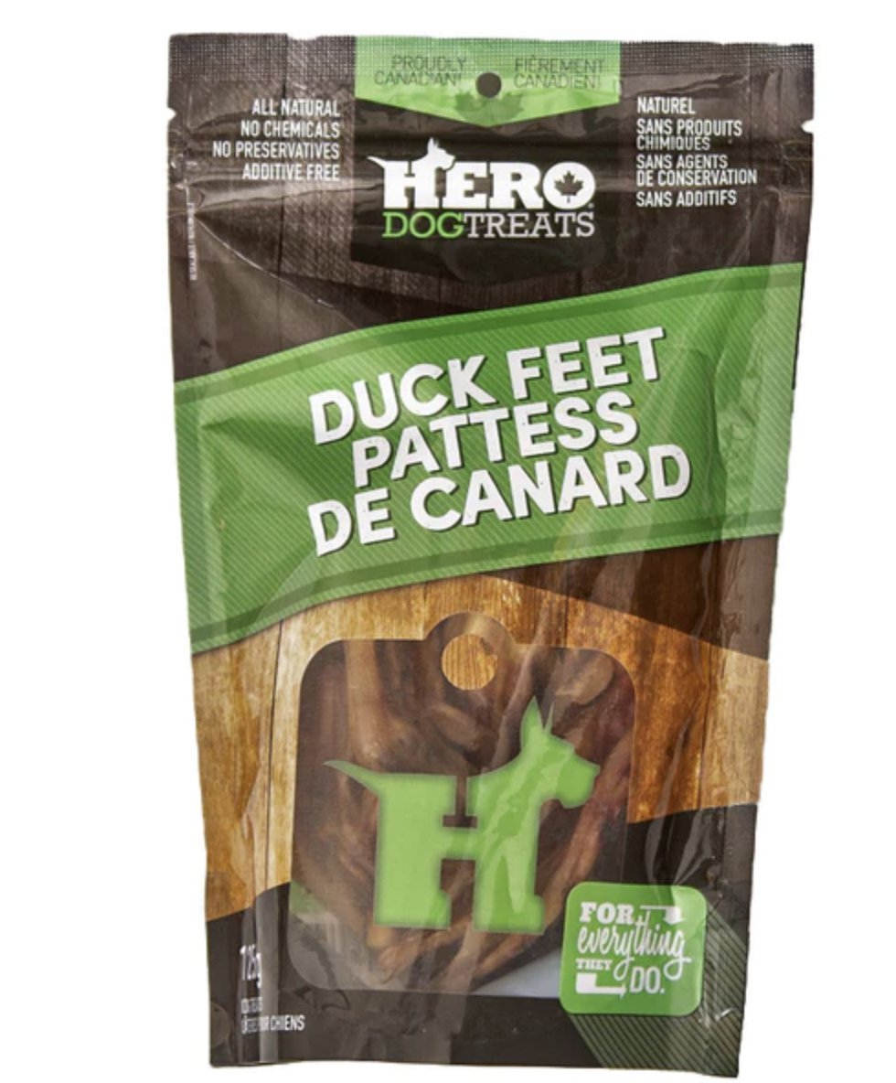 Duck Feet - Hero Dog Treats