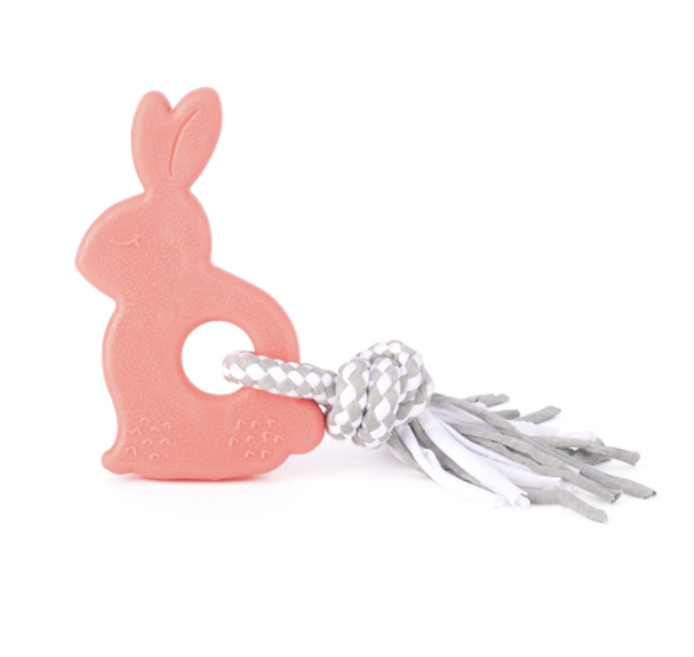 Bunny Rope Toy