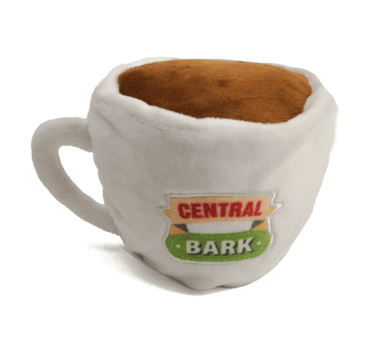 Central Bark Toy