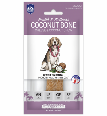 Himalayan Dog Chew Coconut Bone