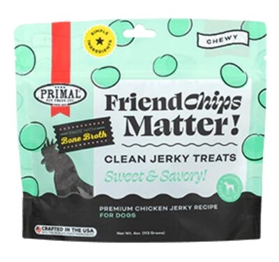 Friendchips Matter - Chicken 