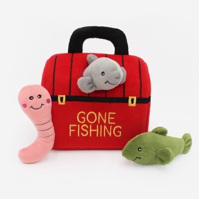 Gone Fishing - Hide &amp; Seek Toy 
