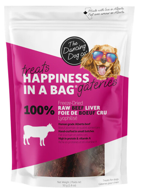 Happiness In A Bag - Beef