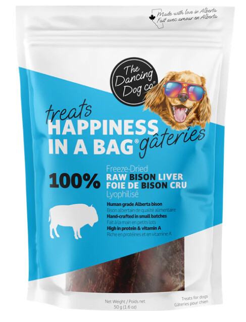 Happiness In A Bag - Bison