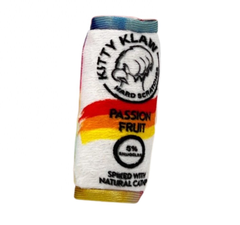 Kitty Klaw Passion Fruit