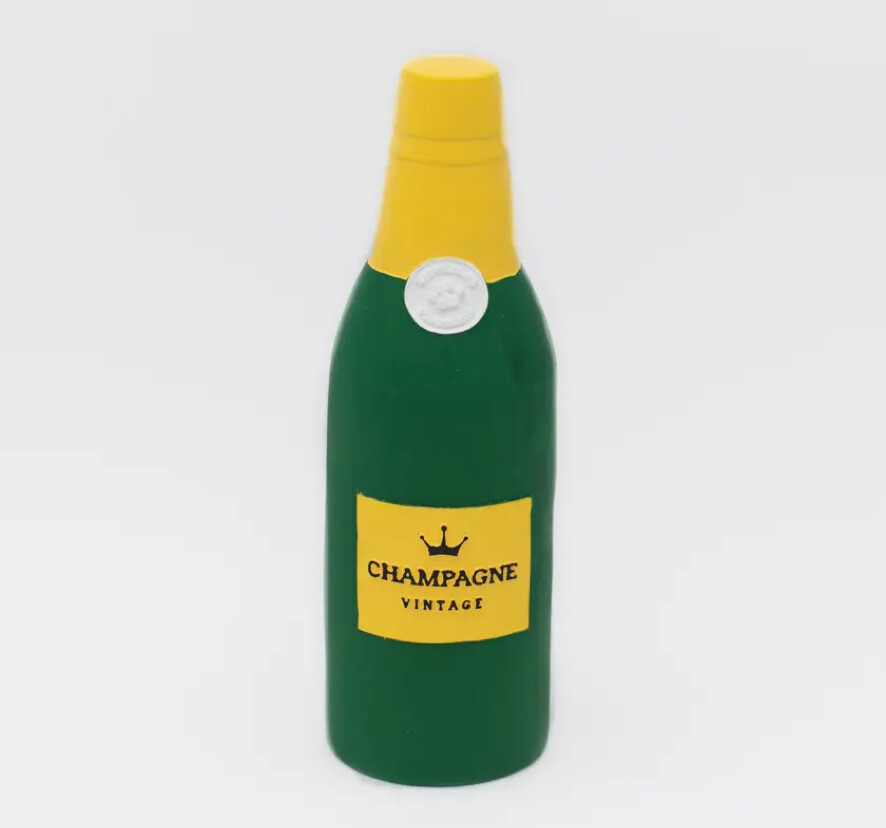 Latex Champagne Bottle