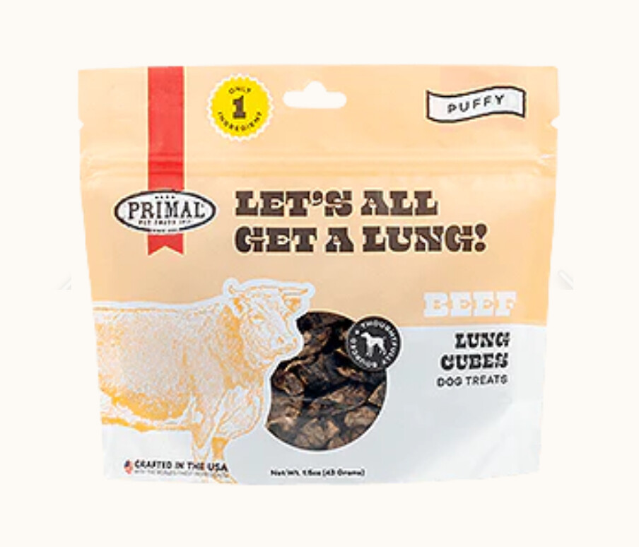 Let’s All Get A Lung - Beef