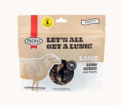 Let’s All Get A Lung - Lamb 